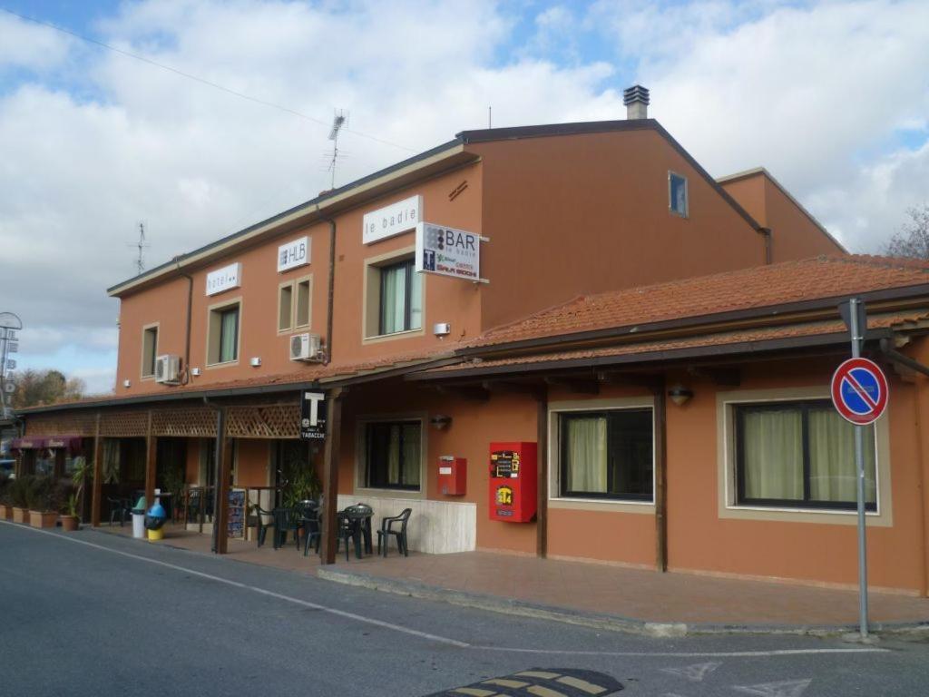 Hotel Le Badie Val di Perga Exterior photo