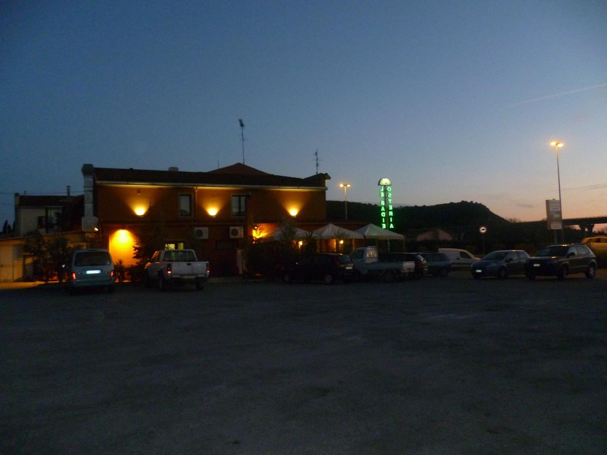 Hotel Le Badie Val di Perga Exterior photo