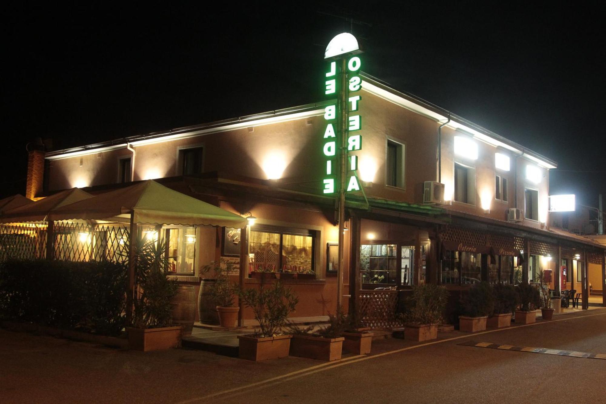 Hotel Le Badie Val di Perga Exterior photo