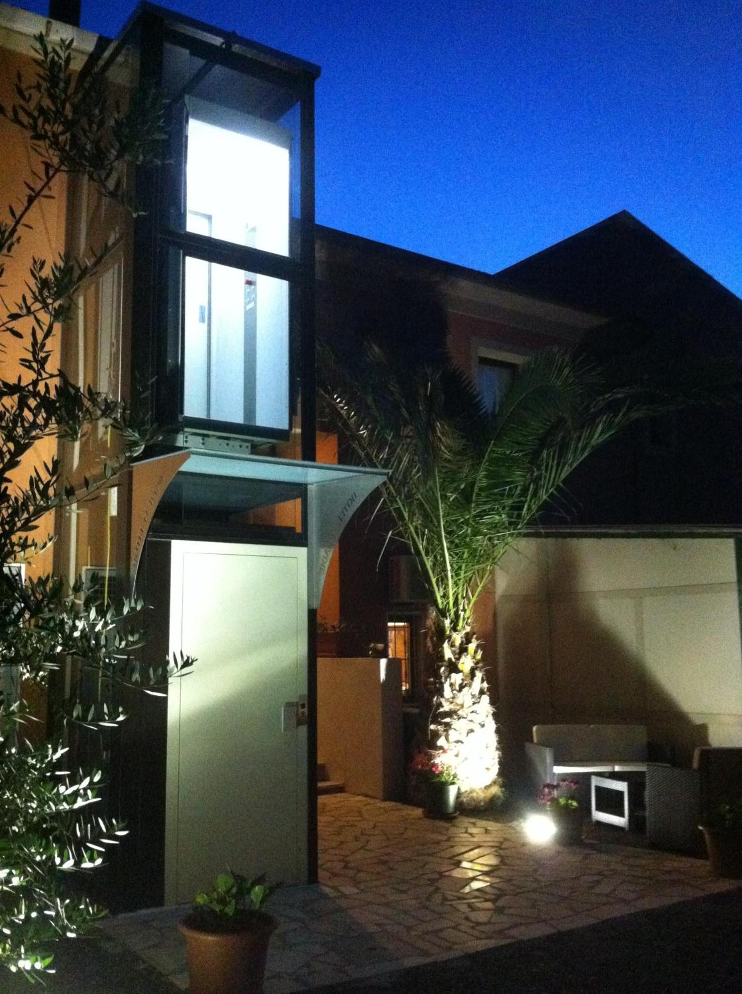 Hotel Le Badie Val di Perga Exterior photo