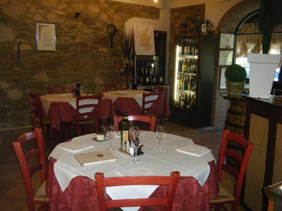 Hotel Le Badie Val di Perga Exterior photo